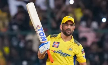 टी–२० क्रिकेटमा धोनीले रचे अर्को इतिहास