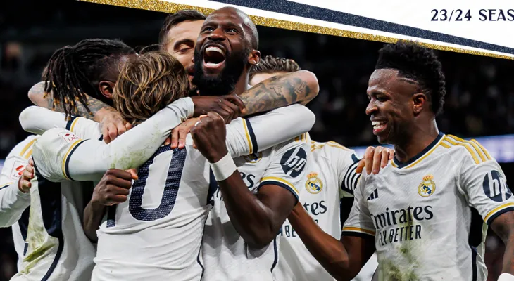 रियल म्याड्रिडको जितमा रोड्रीगोको दुई गोल