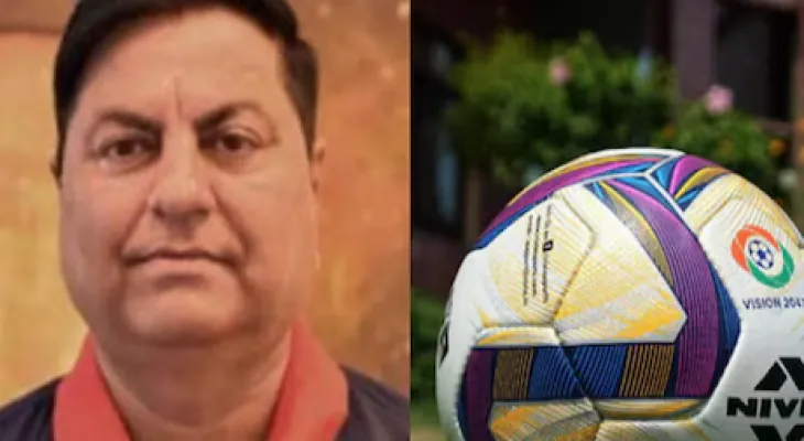 महिला खेलाडीलाई कुटपिट गर्ने फुटबल संघका महासचिव पक्राउ