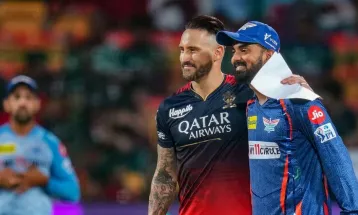 आइपिएलमा आज बैंगलुरु र लखनउ खेल्दै