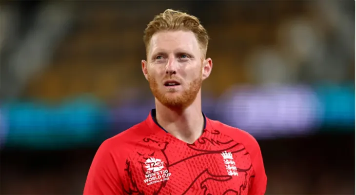 बेन स्टोक्स टी-२० विश्वकप नखेल्ने