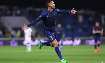 अभाको पोष्टमा अल नासरको ८ गोल, रोनाल्डोको ह्याट्रिक