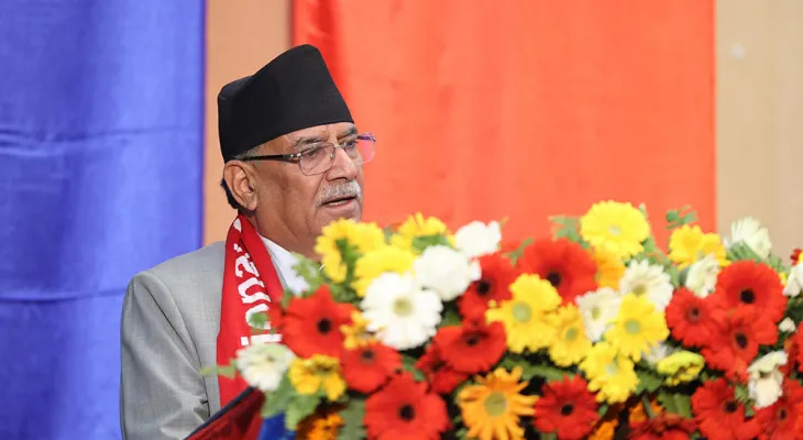 खेलकुद क्षेत्रको विकासमा सरकारले विशेष ध्यान दिनेछ : प्रधानमन्त्री