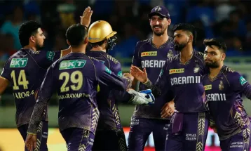 आइपिएल : दिल्लीमाथि कोलकोताको फराकिलो जित