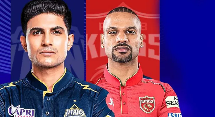 आइपिएलमा आज गुजरात र पञ्जावको भिडन्त