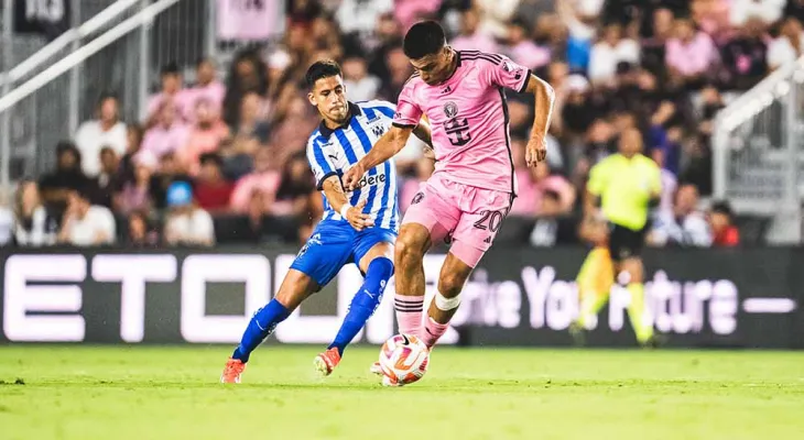 मेसी बिना इन्टर मियामी पराजित