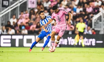 मेसी बिना इन्टर मियामी पराजित