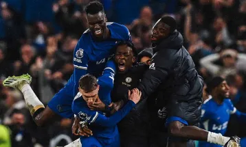 म्यानचेस्टर युनाइटेडमाथि चेल्सीको रोमाञ्चक जित