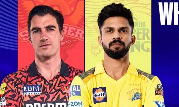 आइपिएलमा आज सनराइजर्स र चेन्नई भिड्दै