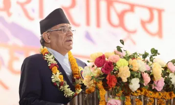 गौतमबुद्ध अन्तर्राष्ट्रिय क्रिकेट रंगशालाका लागि आवश्यक बजेट उपलब्ध हुन्छ: प्रधानमन्त्री