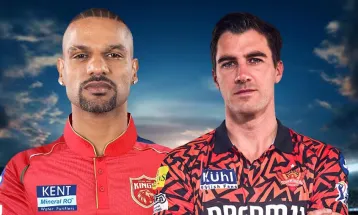 आइपिएलमा आज पञ्जाव र सनराइजर्स भिड्दै