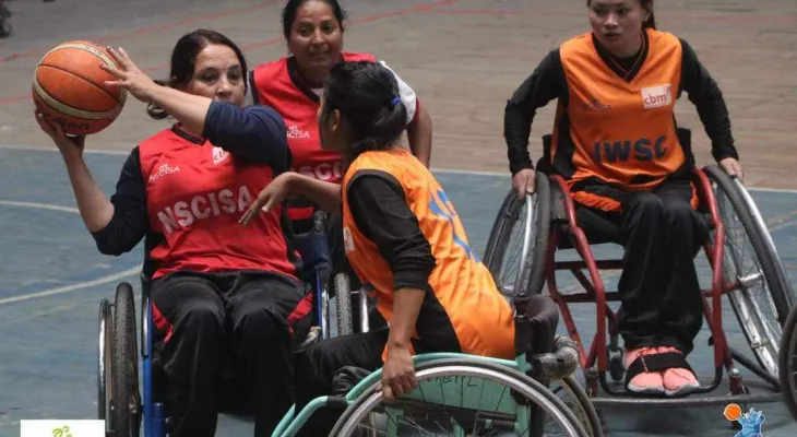 दोस्रो उपत्यकास्तरीय ह्विलचियर बास्केटबल : दुई विभागीयसहित ८ टोली सेमिफाइनलमा