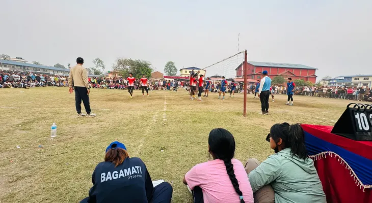 लुम्बिनी महिला र गण्डकी पुरुषतर्फको सेमिफाइनलमा