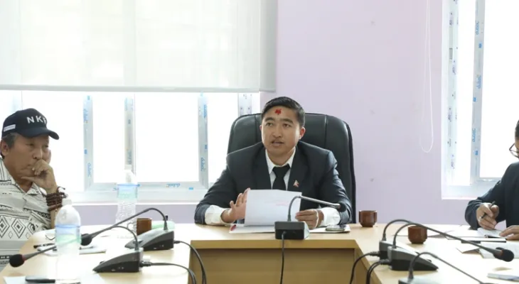 सबै मिलेर सफल बनाउ: सदस्य–सचिव घिसिङ