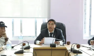 सबै मिलेर सफल बनाउ: सदस्य–सचिव घिसिङ