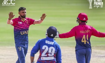 युएई एसीसी प्रिमियर कपको सेमिफाइनलमा