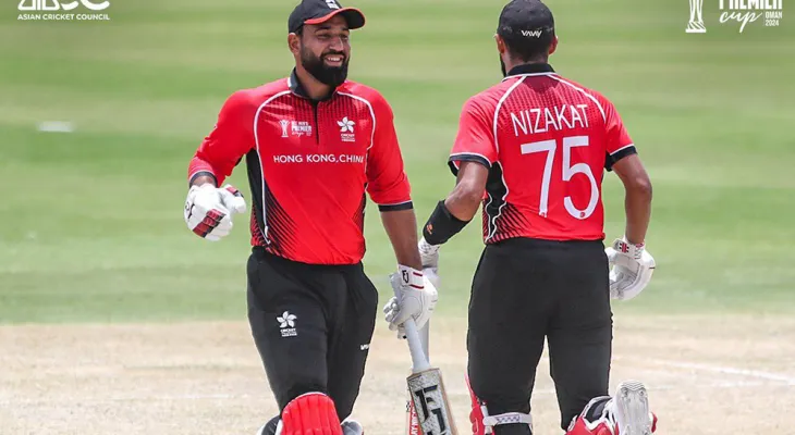 मलेसियामाथि हङकङको फराकिलो जित