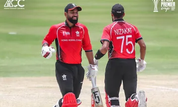 मलेसियामाथि हङकङको फराकिलो जित