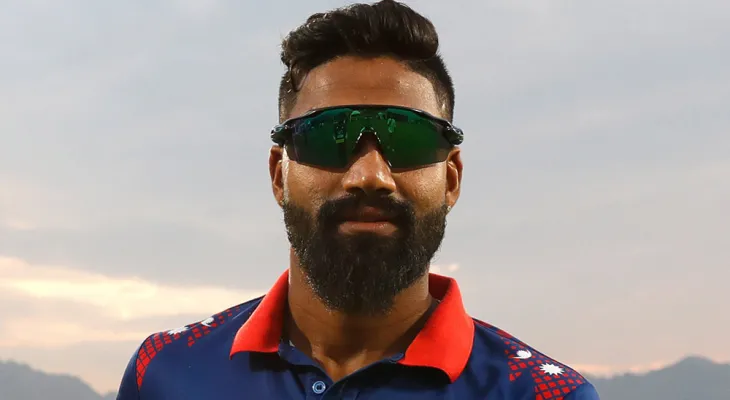 आइसीसीको टी- २० वरियतामा दिपेन्द्रको छलाङ