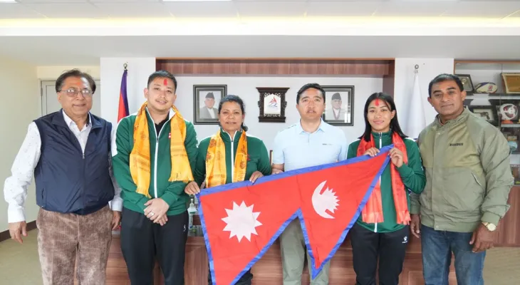 मनीता एसियन जुडो च्याम्पियनसिपमा पराजित