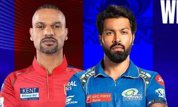 आइपिएलमा आज पञ्जाव र मुम्बई खेल्दै