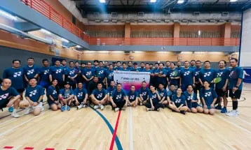 हङकङमा ७ औं एचकेएनबिए ब्याडमिन्टन प्रतियोगिता सम्पन्न