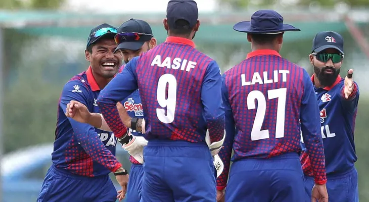 एसीसी प्रिमियर कपको सेमिफाइनल आज, नेपालको सामना युएईसँग