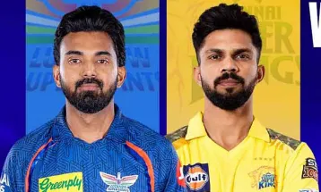 आइपिएलमा आज लखनउ र चेन्नई खेल्दै