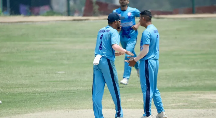 गणेशमान सिंह राष्ट्रिय टी-२० च्याम्पियनशिप : कोशीमाथी बागमती प्रदेशको रोमाञ्चक जित