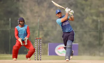 गणेशमान सिंह राष्ट्रिय टी-२० च्याम्पियनशिपमा कर्णाली प्रदेशको सानदार जित