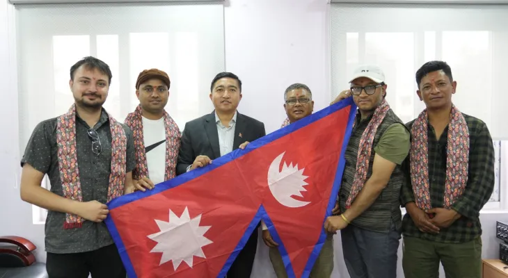 एसियन सिटी चेस टिम च्याम्पियनसिपमा सहभागी हुन नेपाली टोली रुस जाने