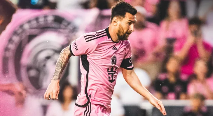 मेसीको दुई गोलमा इन्टर मियामी विजयी