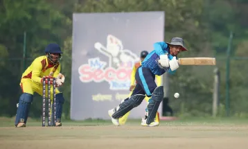 गणेशमान सिंह टी-२० च्याम्पियनशिप : कर्णालीले मधेस प्रदेशलाई हरायो