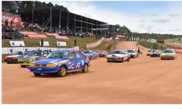 श्रीलंकामा भएको कार रेस दुर्घटनामा ७ जनाको मृत्यु