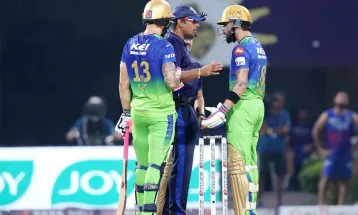 विराट कोहलीलाई म्याच फीको ५० प्रतिशत जरिवाना