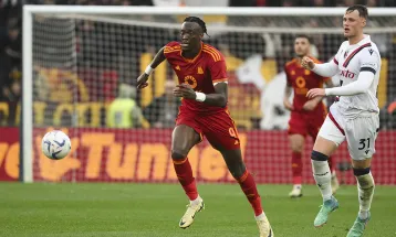 बोलोग्नासँग रोमा पराजित