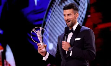 जोकोभिक लाउरेस वर्ल्ड स्पोर्ट्सम्यान अफ द इयर, पहिलो पटक फिफा महिला विश्वकप जितेको स्पेनले पनि जित्यो अवार्ड