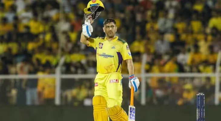 आईपीएलमा इतिहास रच्दै एमएस धोनी