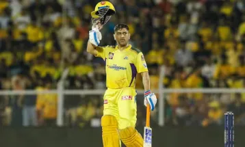 आईपीएलमा इतिहास रच्दै एमएस धोनी