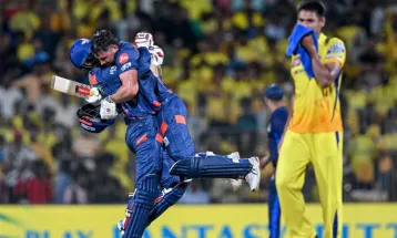 आइपिएल : चेन्नईमाथि लखनउको शानदार जित