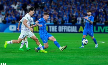 एशियन च्याम्पियन्स लिगबाट बाहिरियो अल हिलाल