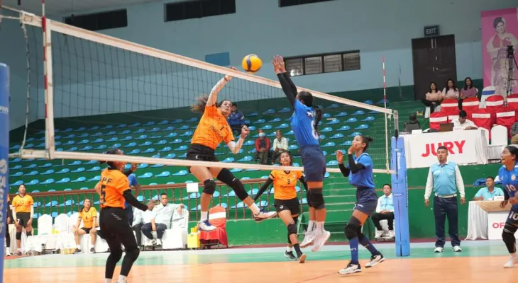 न्यु डायमन्ड र एपीएफको विजयी सुरुआत