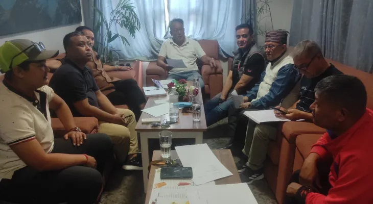 नेपाल लोकतान्त्रिक खेलकुद संघले १० औं स्थापना दिवस भव्य रुपमा मनाउने