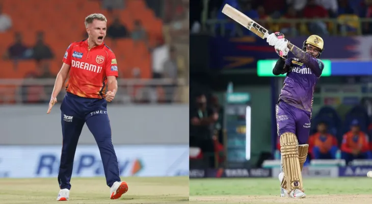 आइपिएलमा आज कोलकोता र पञ्जाव खेल्दै