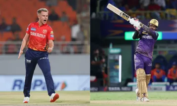 आइपिएलमा आज कोलकोता र पञ्जाव खेल्दै