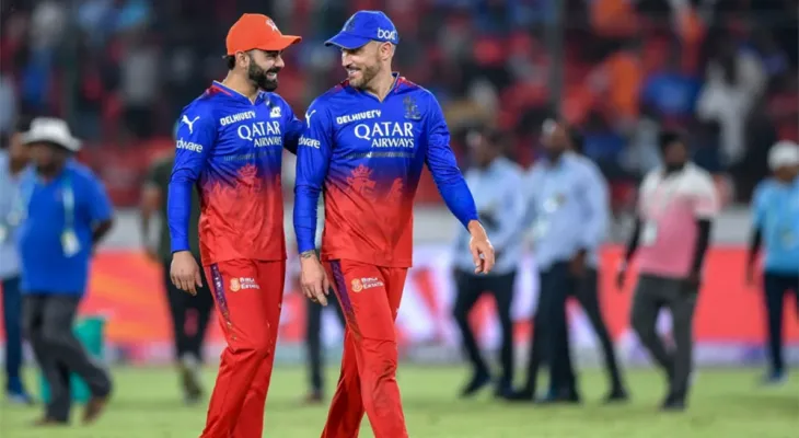 सनराइजर्समाथि रोयल च्यालेन्जर्स बैंगलुरुको शानदार जित