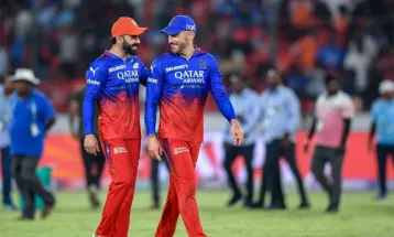 सनराइजर्समाथि रोयल च्यालेन्जर्स बैंगलुरुको शानदार जित