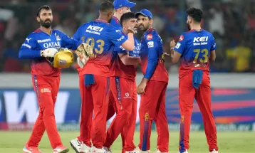 आईपीएल : आरसीबी प्लेअफको दौडमा कायमै, केकेआरलाई अग्रता बनाउने मौका