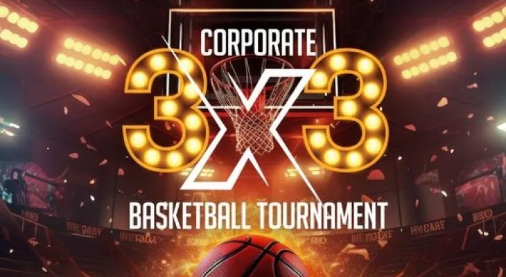 कर्पोरेट बास्केटबल शनिवार र आइतबार हुने