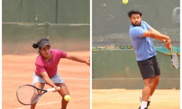 ऋतिक र अभिलाषालाई स्वर्ण